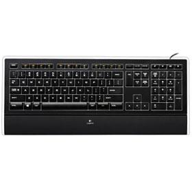 Logitech K740 Illuminated Keyboard